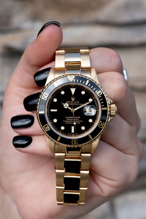 reviewing rolex products|rolex reviews of submariner.